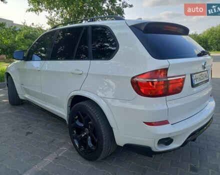 Белый БМВ Х5, объемом двигателя 2.98 л и пробегом 133 тыс. км за 19500 $, фото 16 на Automoto.ua