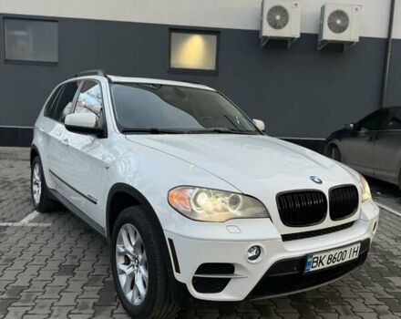 Белый БМВ Х5, объемом двигателя 2.99 л и пробегом 259 тыс. км за 16400 $, фото 92 на Automoto.ua