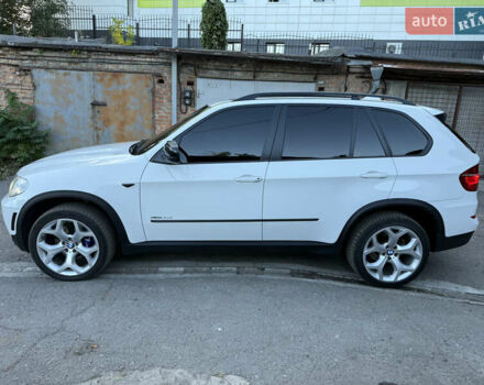 Белый БМВ Х5, объемом двигателя 3.5 л и пробегом 315 тыс. км за 18000 $, фото 6 на Automoto.ua