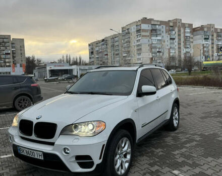 Белый БМВ Х5, объемом двигателя 2.99 л и пробегом 259 тыс. км за 16400 $, фото 82 на Automoto.ua