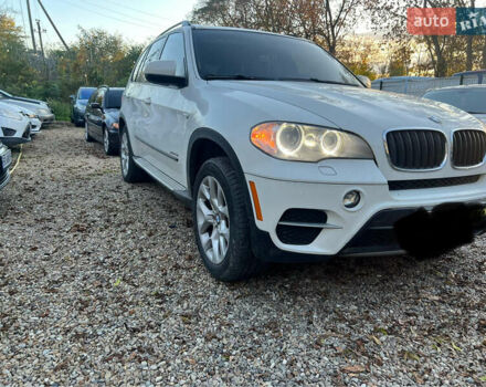 Белый БМВ Х5, объемом двигателя 2.98 л и пробегом 171 тыс. км за 12500 $, фото 2 на Automoto.ua