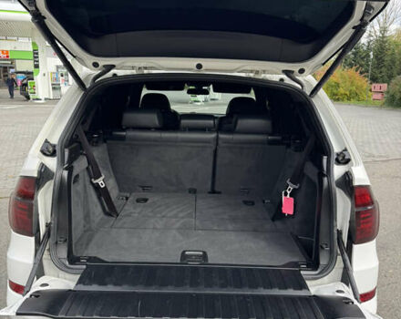 Білий БМВ Х5, об'ємом двигуна 3.5 л та пробігом 232 тис. км за 15200 $, фото 9 на Automoto.ua