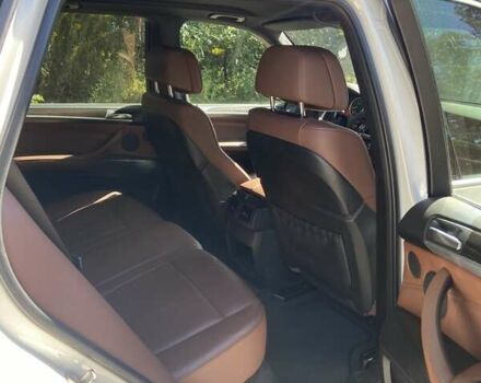 Белый БМВ Х5, объемом двигателя 2.98 л и пробегом 148 тыс. км за 17000 $, фото 21 на Automoto.ua