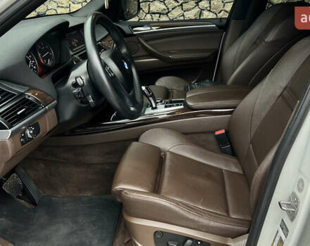 Белый БМВ Х5, объемом двигателя 2.99 л и пробегом 230 тыс. км за 18500 $, фото 14 на Automoto.ua