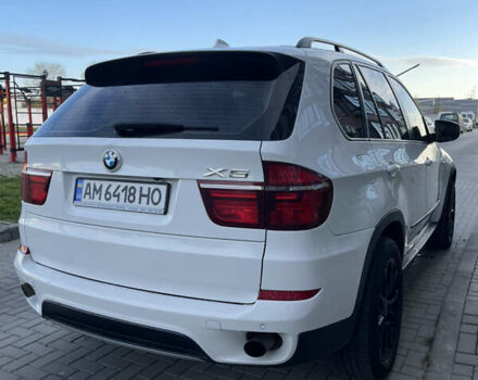 Белый БМВ Х5, объемом двигателя 2.98 л и пробегом 228 тыс. км за 13999 $, фото 21 на Automoto.ua