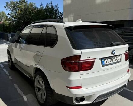 Белый БМВ Х5, объемом двигателя 2.98 л и пробегом 193 тыс. км за 15000 $, фото 4 на Automoto.ua