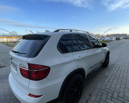 Белый БМВ Х5, объемом двигателя 2.98 л и пробегом 228 тыс. км за 13999 $, фото 17 на Automoto.ua