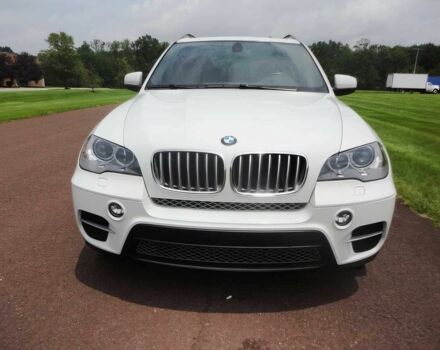 БМВ Х5 2012 в Днепре (Днепропетровске) на Automoto.ua Белый БМВ Х5, объемом двигателя 3 л и пробегом 103 тыс. км за 3500 $, фото 1 на Automoto.ua