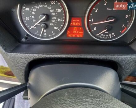 Белый БМВ Х5, объемом двигателя 2.98 л и пробегом 133 тыс. км за 19500 $, фото 4 на Automoto.ua