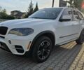 Белый БМВ Х5, объемом двигателя 2.98 л и пробегом 218 тыс. км за 16900 $, фото 1 на Automoto.ua