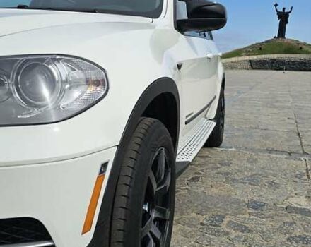 Білий БМВ Х5, об'ємом двигуна 2.99 л та пробігом 212 тис. км за 21100 $, фото 9 на Automoto.ua