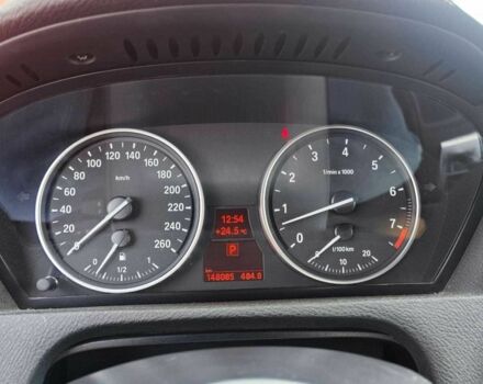 Белый БМВ Х5, объемом двигателя 3 л и пробегом 148 тыс. км за 17000 $, фото 21 на Automoto.ua