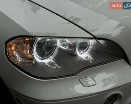 Белый БМВ Х5, объемом двигателя 3 л и пробегом 251 тыс. км за 17800 $, фото 53 на Automoto.ua