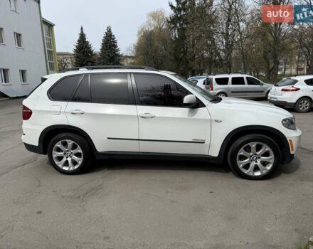 Белый БМВ Х5, объемом двигателя 2.99 л и пробегом 216 тыс. км за 17900 $, фото 3 на Automoto.ua