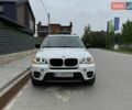 Белый БМВ Х5, объемом двигателя 3 л и пробегом 317 тыс. км за 16800 $, фото 1 на Automoto.ua