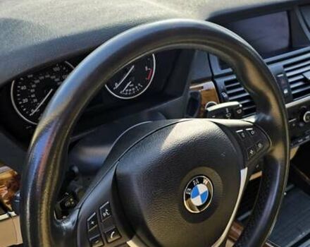 Белый БМВ Х5, объемом двигателя 3 л и пробегом 347 тыс. км за 17000 $, фото 21 на Automoto.ua