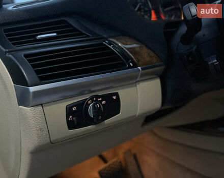 Белый БМВ Х5, объемом двигателя 3 л и пробегом 325 тыс. км за 13700 $, фото 19 на Automoto.ua