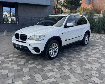 Білий БМВ Х5, об'ємом двигуна 2.98 л та пробігом 294 тис. км за 14700 $, фото 1 на Automoto.ua