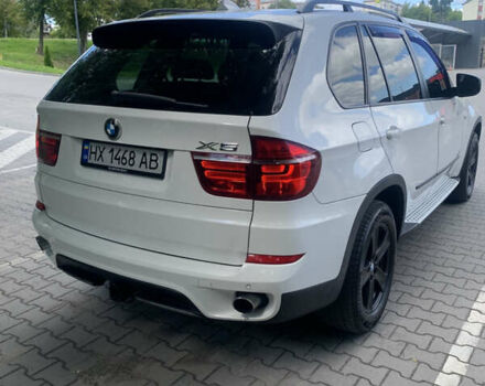Белый БМВ Х5, объемом двигателя 3 л и пробегом 223 тыс. км за 18500 $, фото 2 на Automoto.ua