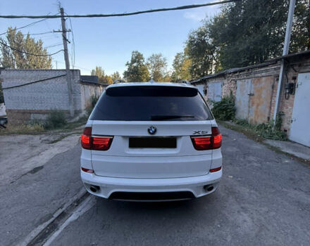 Белый БМВ Х5, объемом двигателя 3.5 л и пробегом 315 тыс. км за 18000 $, фото 11 на Automoto.ua