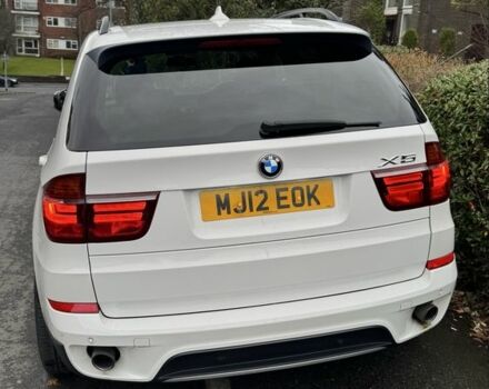 Белый БМВ Х5, объемом двигателя 3 л и пробегом 1 тыс. км за 8118 $, фото 2 на Automoto.ua