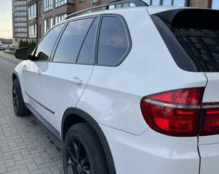 Белый БМВ Х5, объемом двигателя 2.98 л и пробегом 228 тыс. км за 13999 $, фото 24 на Automoto.ua