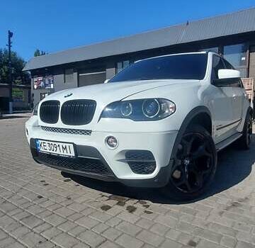 Белый БМВ Х5, объемом двигателя 2.99 л и пробегом 185 тыс. км за 21000 $, фото 5 на Automoto.ua