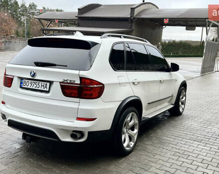 Белый БМВ Х5, объемом двигателя 2.99 л и пробегом 230 тыс. км за 18500 $, фото 7 на Automoto.ua
