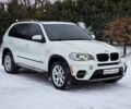 Белый БМВ Х5, объемом двигателя 3 л и пробегом 190 тыс. км за 13499 $, фото 1 на Automoto.ua