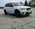 Белый БМВ Х5, объемом двигателя 3 л и пробегом 212 тыс. км за 19500 $, фото 1 на Automoto.ua