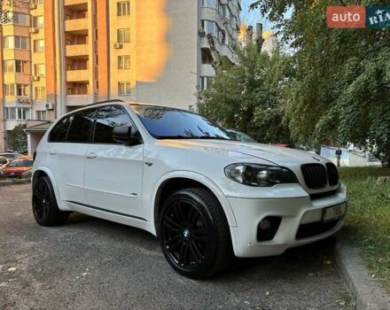 Белый БМВ Х5, объемом двигателя 2.98 л и пробегом 290 тыс. км за 19000 $, фото 23 на Automoto.ua