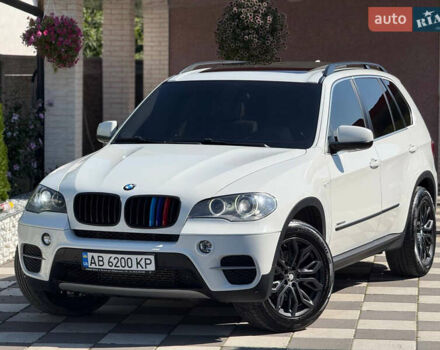 Белый БМВ Х5, объемом двигателя 3 л и пробегом 231 тыс. км за 12999 $, фото 2 на Automoto.ua