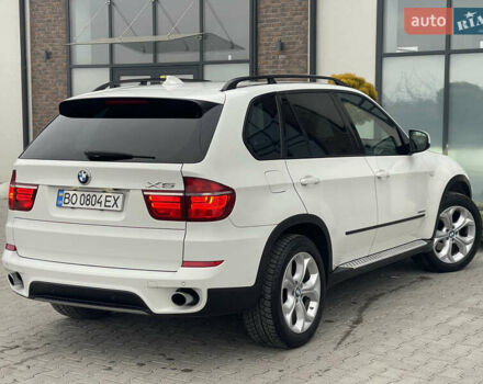 Белый БМВ Х5, объемом двигателя 2.99 л и пробегом 270 тыс. км за 19200 $, фото 22 на Automoto.ua