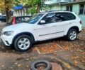 Белый БМВ Х5, объемом двигателя 3 л и пробегом 213 тыс. км за 19000 $, фото 1 на Automoto.ua