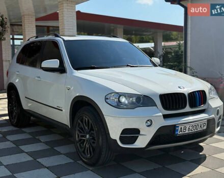 Белый БМВ Х5, объемом двигателя 3 л и пробегом 231 тыс. км за 12999 $, фото 11 на Automoto.ua