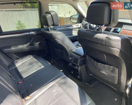 Білий БМВ Х5, об'ємом двигуна 2.99 л та пробігом 200 тис. км за 17100 $, фото 10 на Automoto.ua