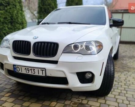 Білий БМВ Х5, об'ємом двигуна 3.5 л та пробігом 291 тис. км за 12500 $, фото 2 на Automoto.ua