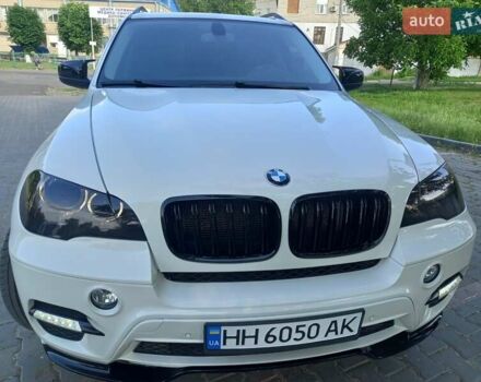Белый БМВ Х5, объемом двигателя 2.98 л и пробегом 133 тыс. км за 19500 $, фото 12 на Automoto.ua