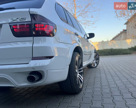 Белый БМВ Х5, объемом двигателя 3 л и пробегом 234 тыс. км за 15800 $, фото 7 на Automoto.ua