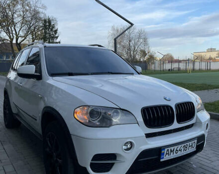 Белый БМВ Х5, объемом двигателя 2.98 л и пробегом 228 тыс. км за 13999 $, фото 13 на Automoto.ua