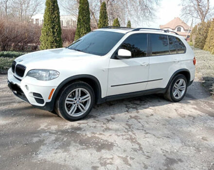 Белый БМВ Х5, объемом двигателя 2.98 л и пробегом 217 тыс. км за 16600 $, фото 23 на Automoto.ua