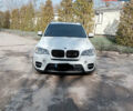 Белый БМВ Х5, объемом двигателя 2.98 л и пробегом 217 тыс. км за 16600 $, фото 1 на Automoto.ua