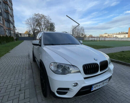 Белый БМВ Х5, объемом двигателя 2.98 л и пробегом 228 тыс. км за 13999 $, фото 28 на Automoto.ua