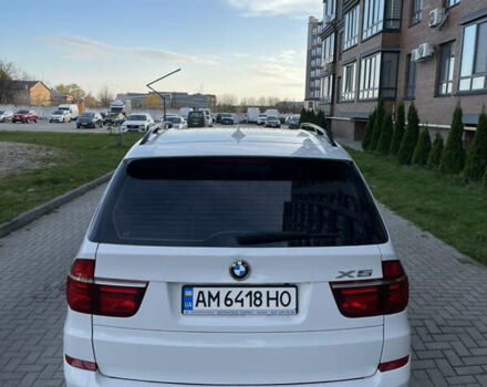 Белый БМВ Х5, объемом двигателя 2.98 л и пробегом 228 тыс. км за 13999 $, фото 3 на Automoto.ua