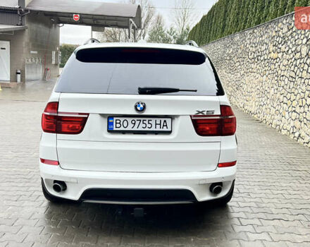 Белый БМВ Х5, объемом двигателя 2.99 л и пробегом 230 тыс. км за 18500 $, фото 6 на Automoto.ua