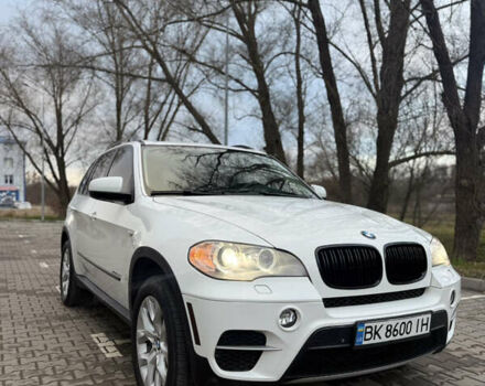 Белый БМВ Х5, объемом двигателя 2.99 л и пробегом 259 тыс. км за 16400 $, фото 42 на Automoto.ua