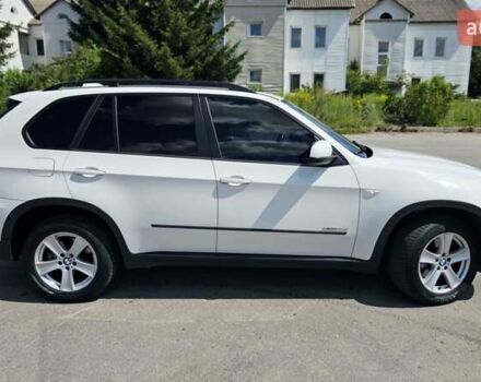 Белый БМВ Х5, объемом двигателя 3 л и пробегом 347 тыс. км за 17000 $, фото 5 на Automoto.ua