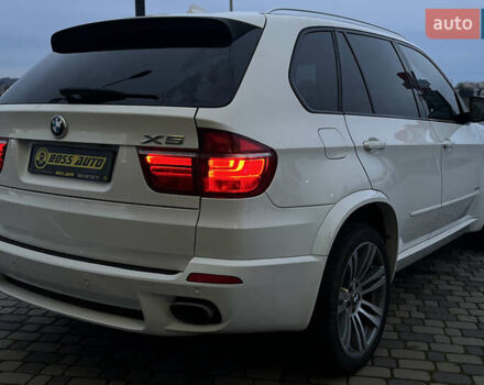 Белый БМВ Х5, объемом двигателя 3 л и пробегом 325 тыс. км за 13700 $, фото 6 на Automoto.ua