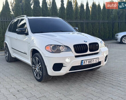 Белый БМВ Х5, объемом двигателя 3 л и пробегом 234 тыс. км за 15800 $, фото 60 на Automoto.ua