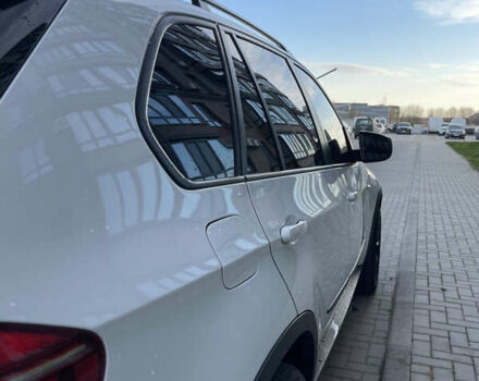 Белый БМВ Х5, объемом двигателя 2.98 л и пробегом 228 тыс. км за 13999 $, фото 18 на Automoto.ua